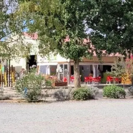 Mobil-home Cosy Avec Terrasse A - Api-1-52-1341