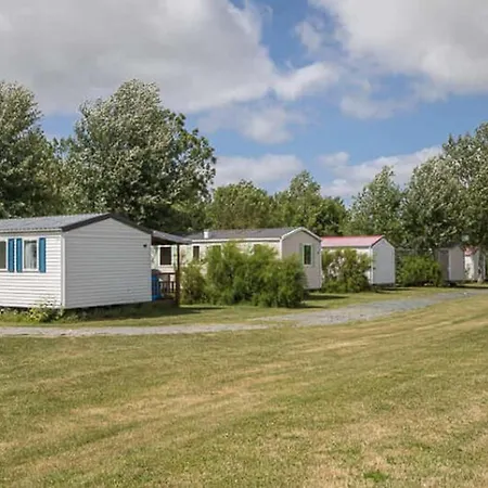 Mobil-home Cosy Avec Terrasse A - Api-1-52-1341 Puyravault (Vendee)