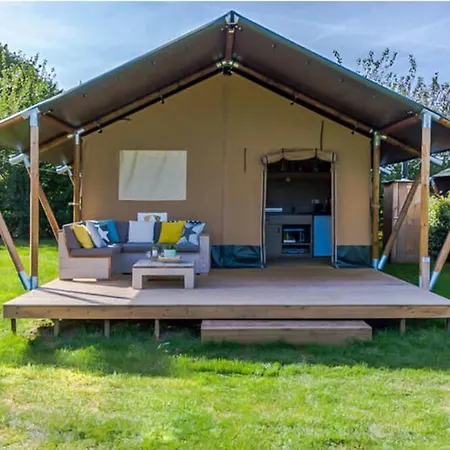 Mobil-home Cosy Avec Terrasse A - Api-1-52-1341