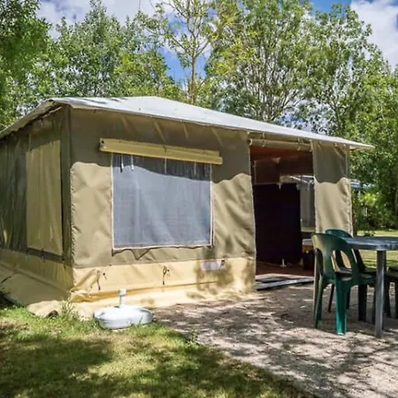 Mobil-home Cosy Avec Terrasse A - Api-1-52-1341 * Puyravault (Vendee)