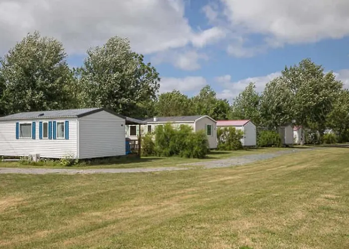 Mobil-home Cosy Avec Terrasse A - Api-1-52-1341 Puyravault (Vendee)